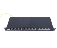 Parafoudre réseau RJ45 100M dispositif de protection contre les surtensions de communication réseau 24 ports