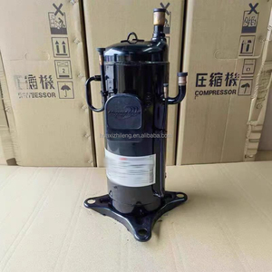 Compresseur scroll à courant continu de haute qualité <span class=keywords><strong>Mitsubishi</strong></span> ANV47FFBMT R410A triphasé 98-380V 20-120Hz pour climatiseur - Product Image 4