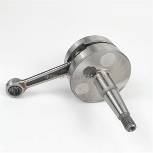 WANOU <span class=keywords><strong>Derbi</strong></span> Senda 50cc STD Racing Scooter Course Vilebrequin de moto poli - Product Image 4