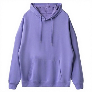 Sudadera con Capucha Holgada Personalizada para Hombre, Otoño 2026, con Diseño Gráfico Desgastado, para Marcas de Ropa en Línea de EE. UU. - Product Image 1