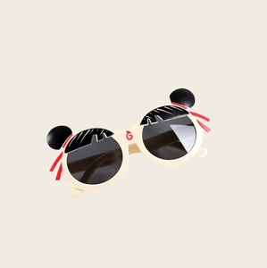 Popular Nezha personaje de <span class=keywords><strong>dibujos</strong></span> <span class=keywords><strong>animados</strong></span> <span class=keywords><strong>gafas</strong></span> de sol para niños lindas <span class=keywords><strong>gafas</strong></span> de moda al aire libre <span class=keywords><strong>con</strong></span> protección UV400 Unisex - Product Image 2