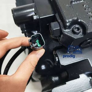 Pompe hydraulique WA430-6 708-1w-00490 708-1W-00882 708-1W-00690 Ensemble de pompe hydraulique pour WA380-7 WA380Z-6 WA380-6 Pompe principale - Product Image 3