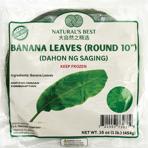 Hojas de Plátano Congeladas Redondas de Origen Vietnamita, Ideales para Cocinar, Precio Competitivo, OEM, ODM, Envío Global - Product Image 2