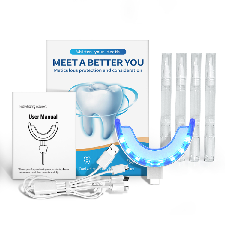 Home Use Teeth Whitening Products Bleaching