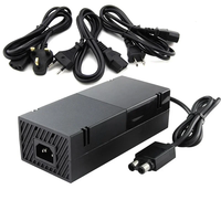 Câble d'alimentation de remplacement 8A 10A 100-240V AC pour console de jeu vidéo Xbox One