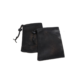 กระเป๋าผ้าไนลอนสำหรับทำกิจกรรมกลางแจ้งใช้ในบ้านทนทานถุงเก็บของมีเชือกผูกปากถุงซักผ้า - Product Image 4