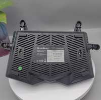 Routeur WiFi Tenda AC10 AC2100m Gigabit, version anglaise, répéteur WiFi/extension WiFi