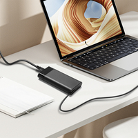 Cargador de Laptop al por Mayor de 135W con Punta Azul para HP Pavilion Gaming 15 OMEN ZBook EliteBook 19.5V 6.92A, Adaptador de Cargador para Laptop HP