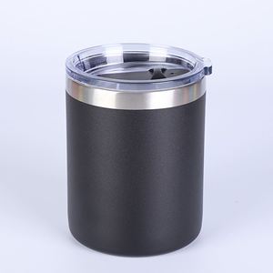 Mug à café personnalisé à double paroi, isolation sous vide, acier inoxydable, réutilisable et idéal pour rester hydraté - Product Image 1