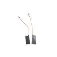 Brosses en carbone Morgan pour moteurs à courant continu et alternatif, et accessoires de moteurs à brosses en carbone pour la production d'énergie éolienne et thermique