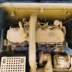 Excavatrice CAT 330D d'occasion, pelle hydraulique de précision pour travaux de terrassement sécurisés, excavatrice CAT 330D d'occasion - Product Image 5