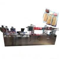Machine d'emballage automatique de haute qualité pour les œufs surprise et les jouets, avec fonction de fabrication d'œufs surprise, pour l'industrie alimentaire