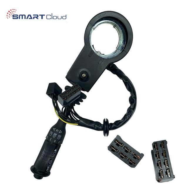 High Quality Manufacturer Oem 7332024000 Cargo Truck Daf Steering Column Switch Auto Parts Accessories