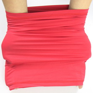 Masque facial de protection solaire en soie glacée noir multifonctionnel pour le cou, idéal pour les sports de plein air, le cyclisme, unisexe adulte - Product Image 2