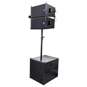 Chordio VFB 110 Hoạt Động Hệ Thống Loa Dòng Chuyên Nghiệp Mảng Dj Loa Âm Thanh Ngoài Trời PA Hệ Thống Âm Thanh Cho Sân Khấu Hiệu Suất - Product Image 4