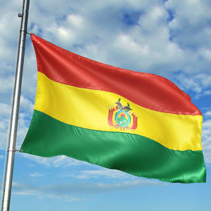 Stock <span class=keywords><strong>Bandera</strong></span> de <span class=keywords><strong>Bolivia</strong></span> Banderas NACIONALES DE <span class=keywords><strong>Bolivia</strong></span> baratas Banner personalizado de 3x5 pies Colores vibrantes para exteriores en <span class=keywords><strong>bandera</strong></span> Boliviana - Product Image 3