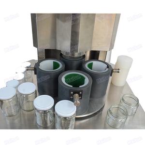 Máquina semiautomática de tapado al vacío con tapa de metal - Product Image 5