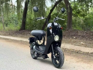 <span class=keywords><strong>Mini</strong></span>-scooter <span class=keywords><strong>Suzuki</strong></span> Choi Nori 50cc, Vélo Urbain Économe en Carburant à Moteur 4 Temps Refroidi par Air - Product Image 1