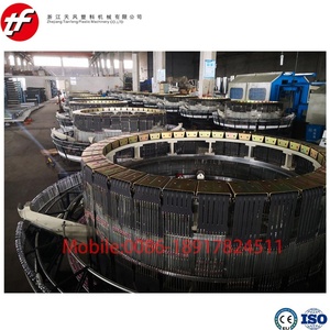 Ten Shuttle Circular Loom Model: Dây Chuyền Sản Xuất Bao Tải S-YZJ-3200/10S-PP Và Máy Móc Túi Dệt - Product Image 5