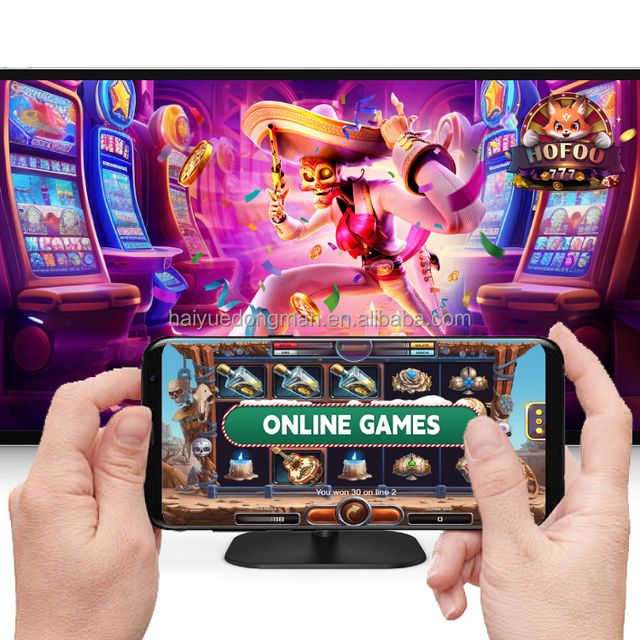 High Profit Exclusive Online Fish Gaming Platform Customized Games Mobile Shooting Gaming Software Developer