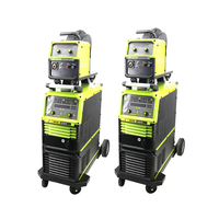 Machine de soudage TIG à onduleur à impulsions AC/DC à usage industriel avec MMA TIG350P