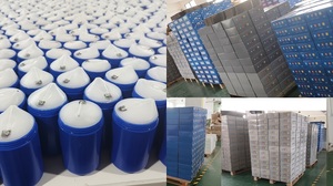 Cordón Sellador de Roscas para Tuberías, Sin Curado, con Embalaje en Blíster, Cinta de PTFE para Sellado de Roscas, para Reparación de Tuberías, Evita Fugas, 50/160m - Product Image 6