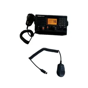 mtelephone เครื่องส่งรับวิทยุทางทะเล วิทยุ DSC VHF สามารถส่งและรับสัญญาณโทรศัพท์ DSC และวิทยุ HX2000 Class A