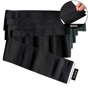 Waist Trainer Elastic Abdominal Binder 12.5cm Width With Buckle For Waist Reduction Multiple Sports Use - Product Image 4