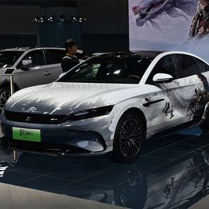 รถแท็กซี่ระดับพรีเมี่ยม2025 BYD Han EV รถซีดาน5-seater 2WD รถความเร็วสูง701กม. ทนทานต่อการใช้งานยาวนาน DM 2025 BYD EV - Product Image 4