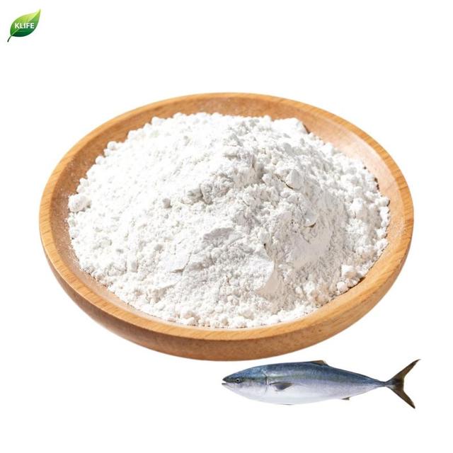 Wholesale Bulk Fish Collagen Peptide Powder Fish Collagen