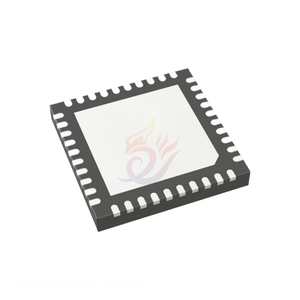Quản lý năng lượng (pmic) 40 wfqfn tiếp xúc với pad LTC3887IUJ-2 # pbf linh kiện mạch điện tử trong kho - Product Image 1