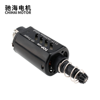 Moteur ChiHai CHF-480WA-Top-238 17TPA 34000RPM à couple élevé, type long, pour AEG