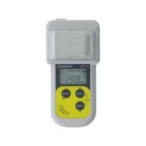 เครื่องวัดคลอรีนซิบาตะ ซี 10 0-20 มก./ลิตร เครื่องทดสอบคุณภาพน้ำแบบดิจิตอล - Product Image 2