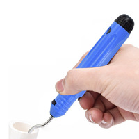 Couteau de débavurage et de finition manuel de qualité industrielle NP, grattoir manuel, ensemble d'outils de chanfreinage pour plastique et métal NP-H-1-12 ODM