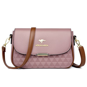 Sac à main carré élégant pour femme. Fabriqué en matériau PU. La doublure est en polyester. 2008 - Product Image 3