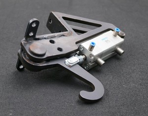 Hameçon avec mécanisme d'actionnement. Non. <span class=keywords><strong>1010</strong></span> 0 A_<span class=keywords><strong>BG</strong></span> Avec 548215 - Product Image 1