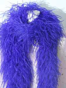 Tira <span class=keywords><strong>de</strong></span> Plumas <span class=keywords><strong>de</strong></span> Avestruz <span class=keywords><strong>de</strong></span> China en Oferta, Vestidos Multicapa Gruesos, Decoración <span class=keywords><strong>de</strong></span> Plumas para Espectáculos <span class=keywords><strong>de</strong></span> Danza, Accesorios <span class=keywords><strong>de</strong></span> Decoración - Product Image 2