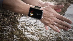 Dm101 esim Lớn Thông Minh Đồng Hồ Internet Cao Cấp Mô Hình Mới 4G Sim Thẻ 3GB RAM 32GB Rom Máy Ảnh Wifi Điện Thoại Đồng Hồ - Product Image 2