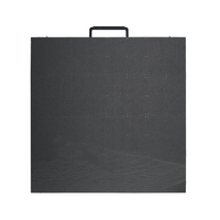 Système complet d'affichage LED P2.9 P3.9, panneau LED 500*1000mm, écran LED de location extérieur pour événements scéniques