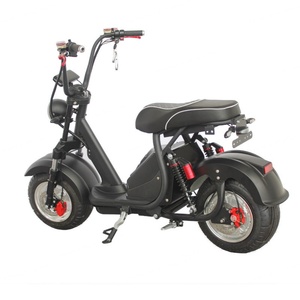 Mini Citycoco, best-seller au Brésil, entreaxe de 127 cm, trottinette électrique haute vitesse avec pneus larges de 10 pouces, 1000 W, trottinette électrique Citycoco - Product Image 4