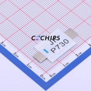 JK-P730 Resettable Fuse Fuse ( Withstand Voltage (Vmax): 20V )( Max Current (Imax): 100A )( Hold Current (Ihold): 7.3A ) - Product Image 1