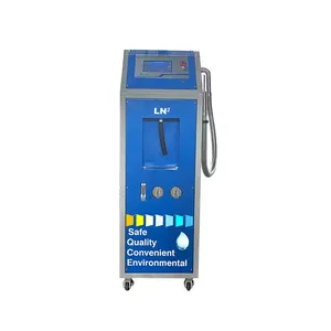 BW 99.95% industriale ad alta purezza Mini generatore di azoto liquido LN2 macchina criogenica N2 impianto