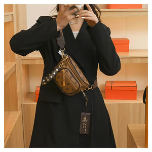 Sacs à bandoulière de luxe pour femmes en vente chaude avec fermeture à glissière - Sacs à main et sacs à main de marque célèbre - Product Image 4