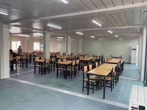 Chine <span class=keywords><strong>2022</strong></span> nouveau Pack plat construction modulaire conteneurs maisons maisons préfabriquées <span class=keywords><strong>maison</strong></span> conteneur Van - Product Image 4