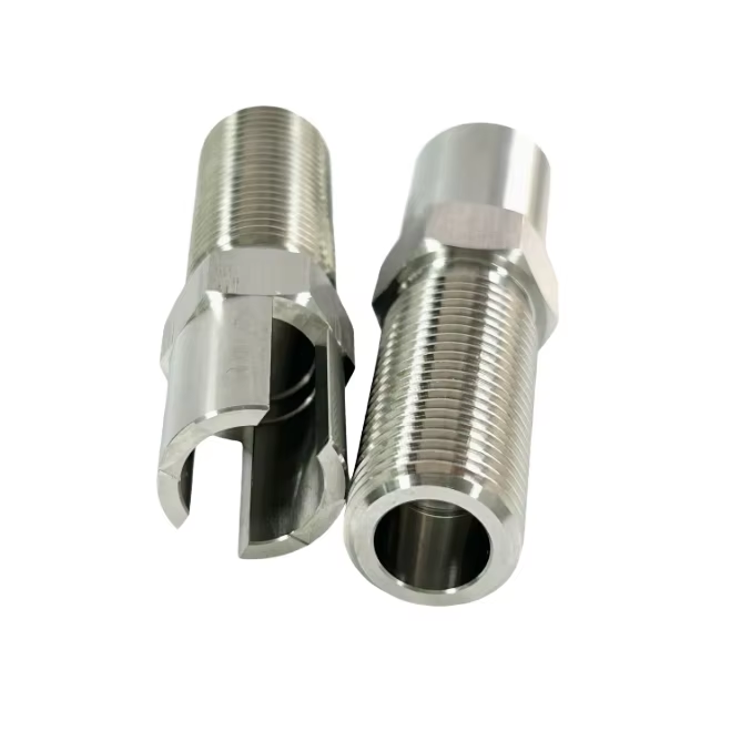 High-Precision CNC Machining: Miniature Copper Components Tailored for Hardware Applications