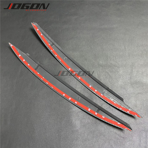 Cubierta de párpados de fibra de carbono mate para coche VW <span class=keywords><strong>Golf</strong></span> 7 7,5 MK7.5 <span class=keywords><strong>TDI</strong></span> 2019 2020 - Product Image 6