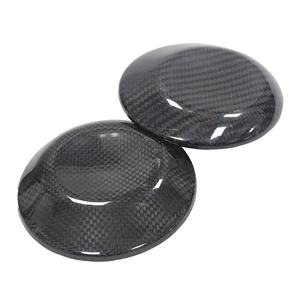 Venta al por mayor de alta calidad de forma personalizada fibra de carbono completa piezas 3D forma especial producto - Product Image 5