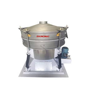 Swing <b>Vibrating</b> Sieve for Breadfruit Sieving Tumbler Vibrator Screening Machine - Product Image 6