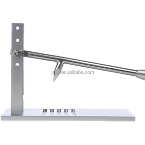 Herramienta de proceso de ostra manual de <span class=keywords><strong>precio</strong></span> al por mayor/Herramienta de apertura de ostra/máquina de mariscos de vieiras abiertas - Product Image 1