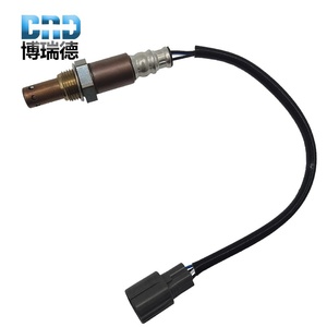 เซ็นเซอร์ออกซิเจน OEM 89467-0E070 เซ็นเซอร์ O2 สำหรับรถยนต์โตโยต้าไฮแลนเดอร์ 3.5L ปี 09 ระบบเชื้อเพลิงเครื่องยนต์ด้านบน - Product Image 3